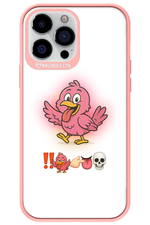 Bad Bird - Apple iPhone 13 Pro Max