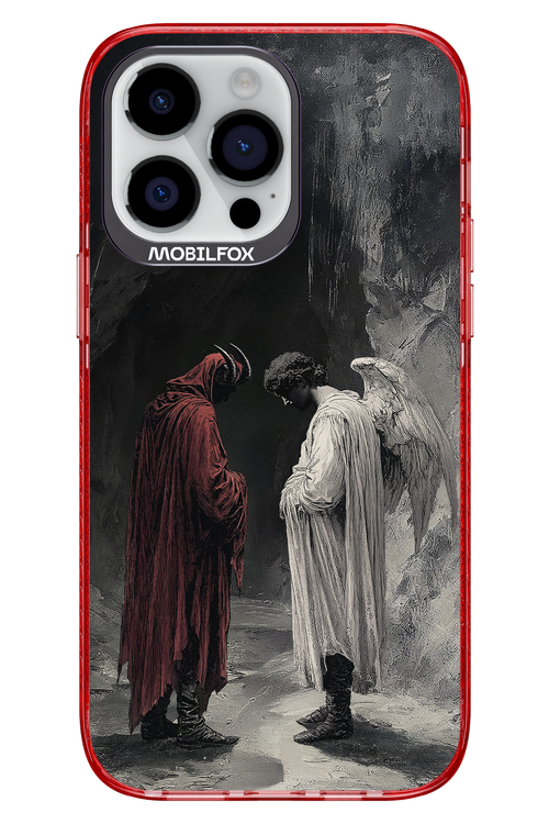 iNGER & D3MON Cover 2.0 - Apple iPhone 14 Pro Max