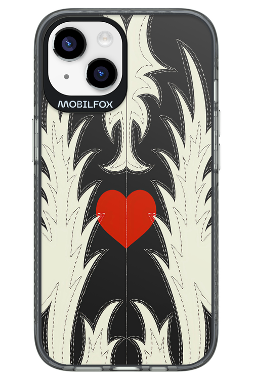 Boots Embroidery 2.0 - Apple iPhone 14