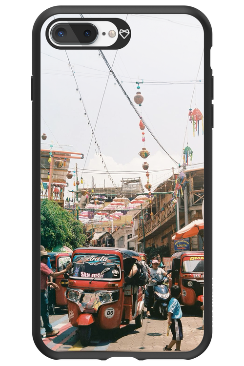 Guatemala Day 2.0 - Apple iPhone 7 Plus