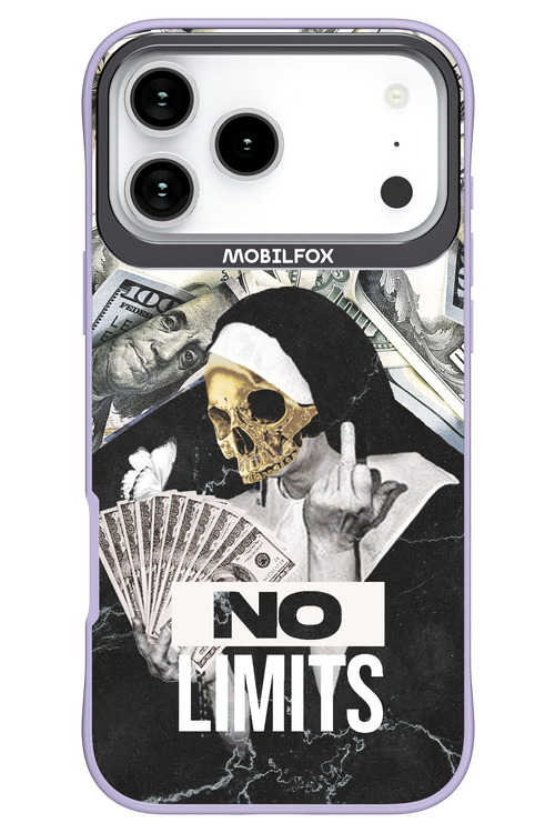 No Limits 2.0 - Apple iPhone 17 Pro Max