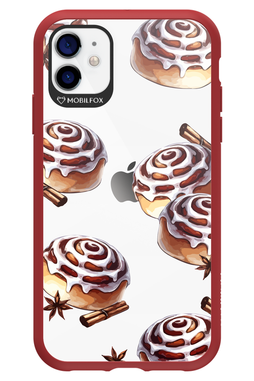 Spicy Cinnamon - Apple iPhone 11