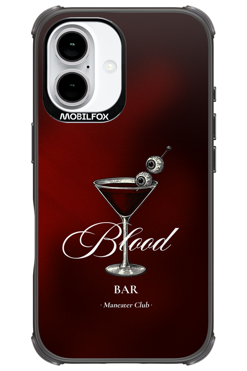 Blood Bar - Apple iPhone 16
