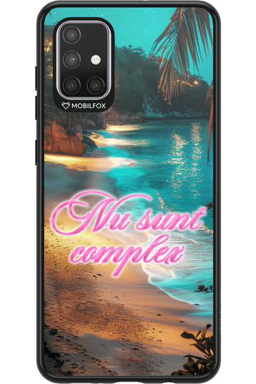 Nu Sunt Complex - Samsung Galaxy A71