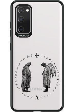iNGER & D3MON V2 2.0 - Samsung Galaxy S20 FE