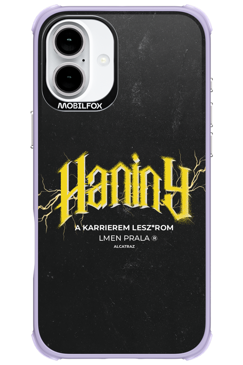 A KARRIEREM LESZ_ROM - Apple iPhone 16 Plus