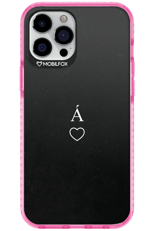 A Black II 2.0 - Apple iPhone 12 Pro Max