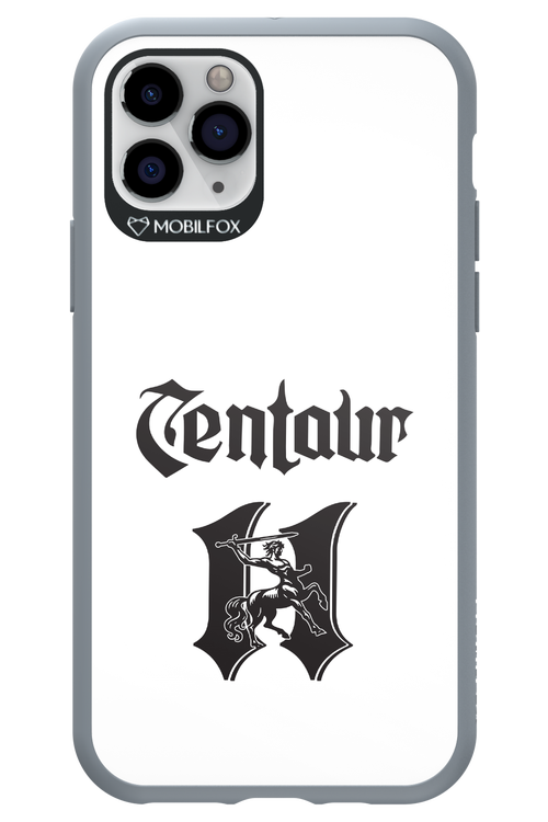 Centaur Logo White 2.0 - Apple iPhone 11 Pro