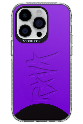 Rava Purple - Apple iPhone 14 Pro