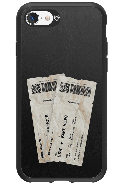 BSW FourSeasons 3 2.0 - Apple iPhone SE 2020