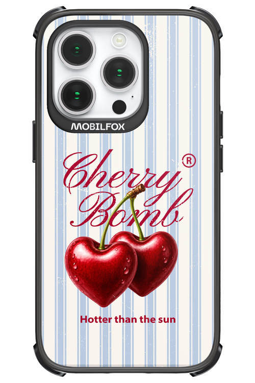Cherry Bomb 2.0 - Apple iPhone 14 Pro