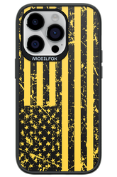 Crash & Stripes - Apple iPhone 14 Pro