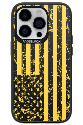 Crash & Stripes - Apple iPhone 14 Pro