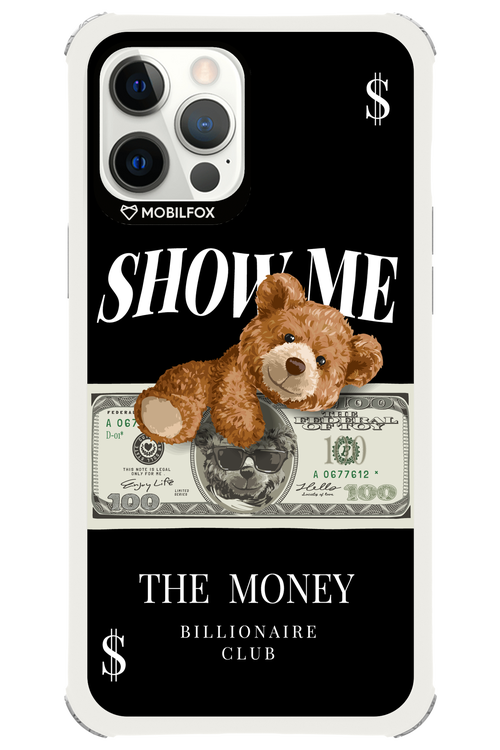 Show Me The Money 2.0 - Apple iPhone 12 Pro Max