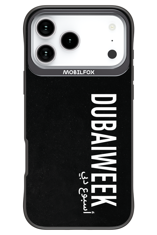 Dubaiweek 2.0 - Apple iPhone 17 Pro Max