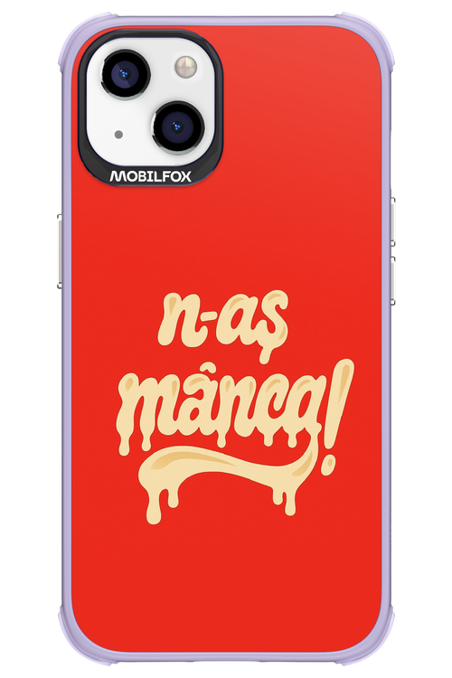 N-AȘ MÂNCA - Apple iPhone 13