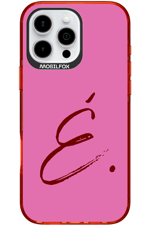 (Sorbet) E II 2.0 - Apple iPhone 16 Pro Max