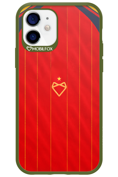 Spain 2.0 x Mobilfox 2.0 - Apple iPhone 12