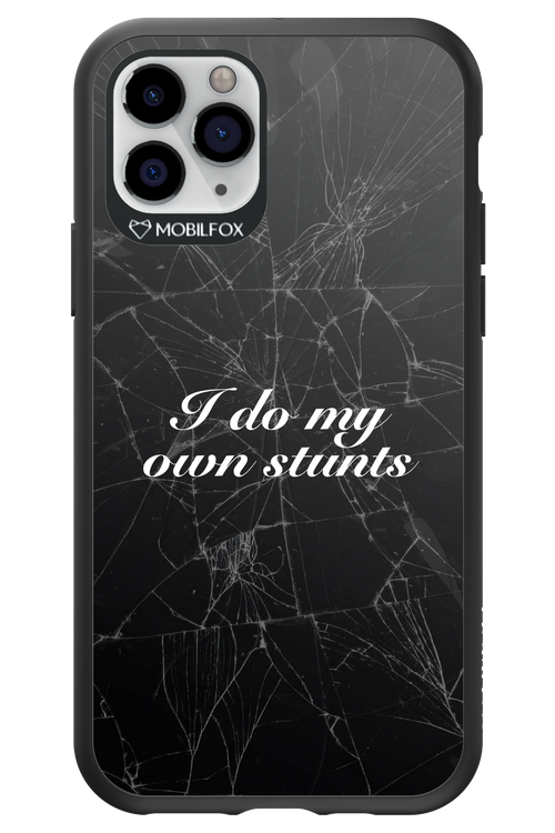 Stunts 2.0 - Apple iPhone 11 Pro