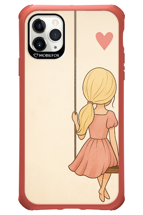 Girl Love I - Apple iPhone 11 Pro Max