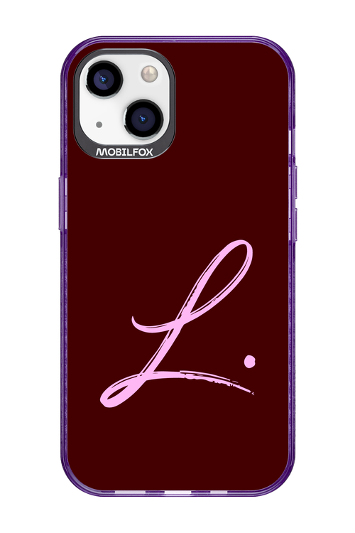 (Dark Blush) L 2.0 - Apple iPhone 13