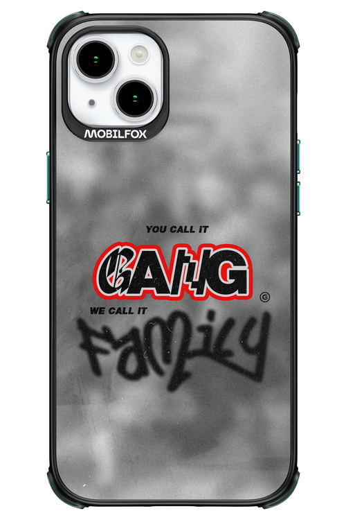 Family Gang - Apple iPhone 15 Plus