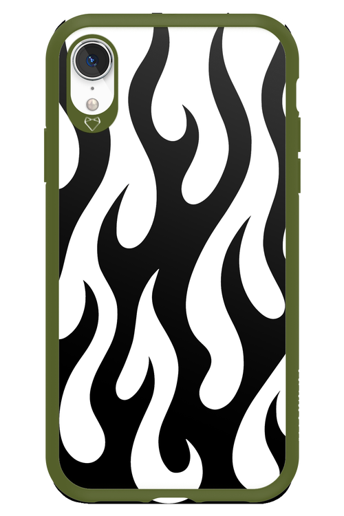 Hell Flame - Apple iPhone XR