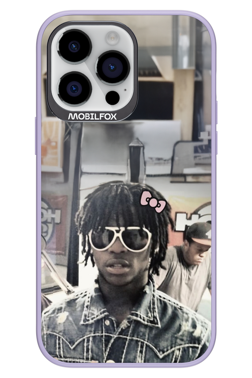 Drip ‘n’ Bow 2.0 - Apple iPhone 14 Pro Max