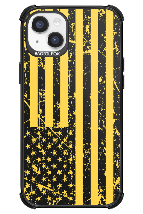 Crash & Stripes 2.0 - Apple iPhone 14 Plus