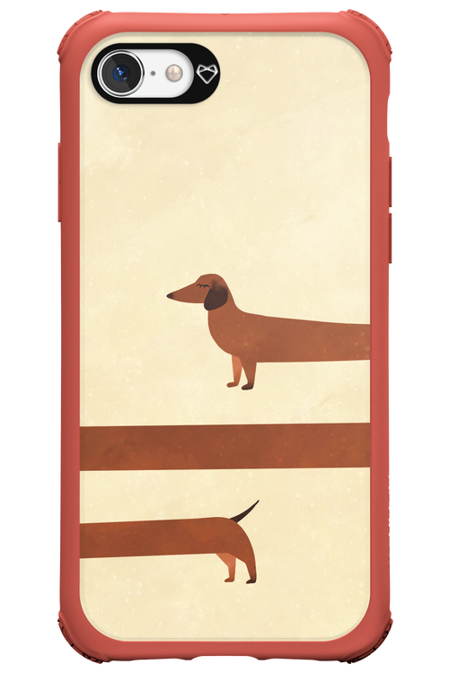 Stretchy Dog 2.0 - Apple iPhone 7