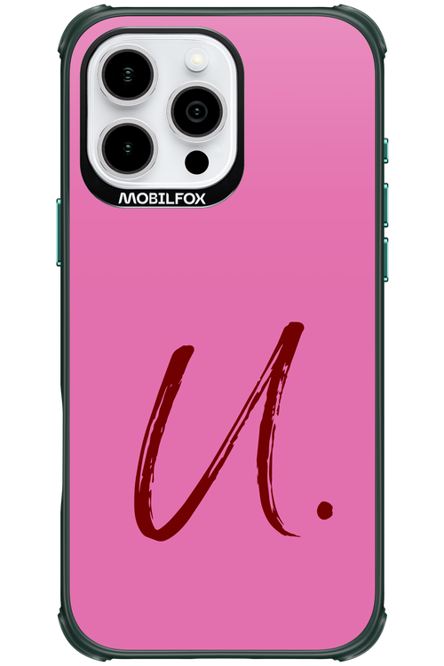 (Sorbet) U 2.0 - Apple iPhone 16 Pro Max
