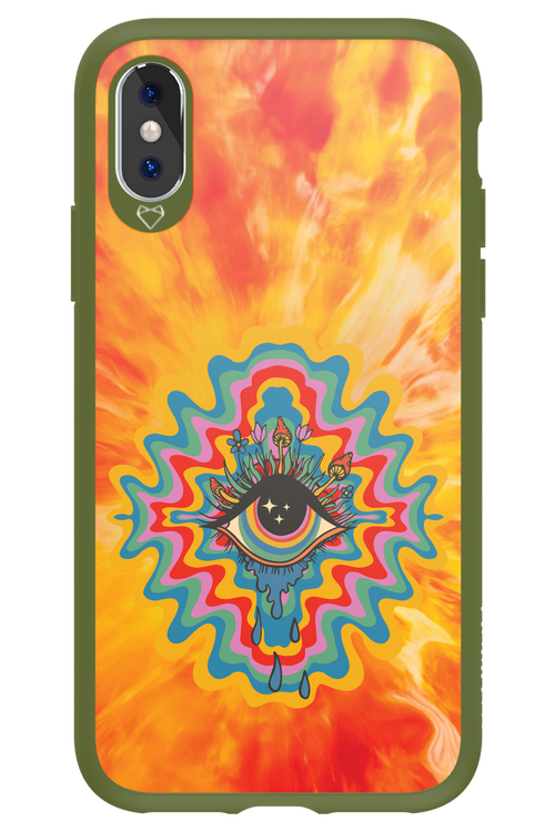 ThirdEye 2.0 - Apple iPhone X