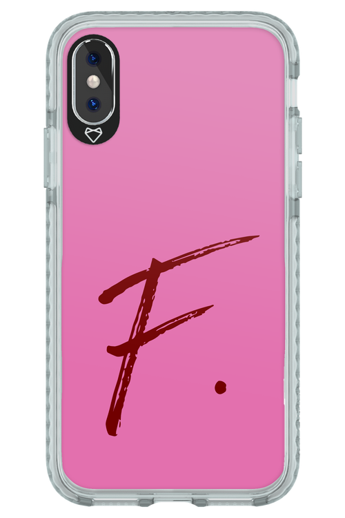 (Sorbet) F 2.0 - Apple iPhone X