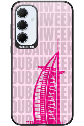 Dubaiweek Burj Al Arab Deluxe 2.0 - Samsung Galaxy A35