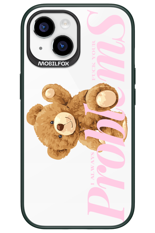 Problems 2.0 - Apple iPhone 15