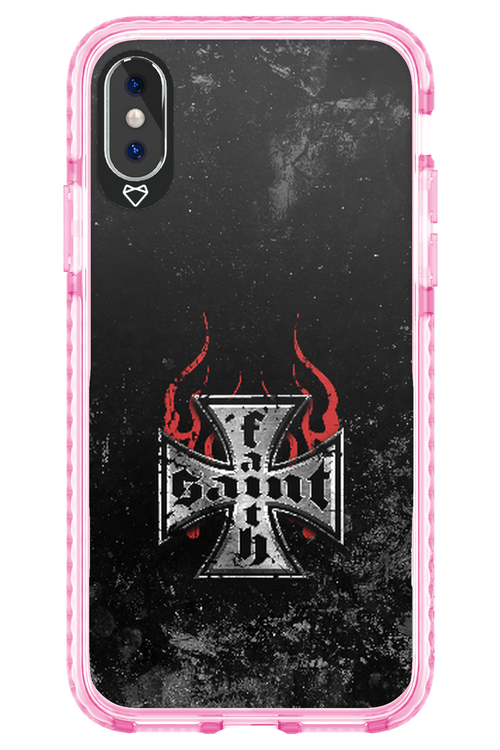 Saint Cross 2.0 - Apple iPhone X