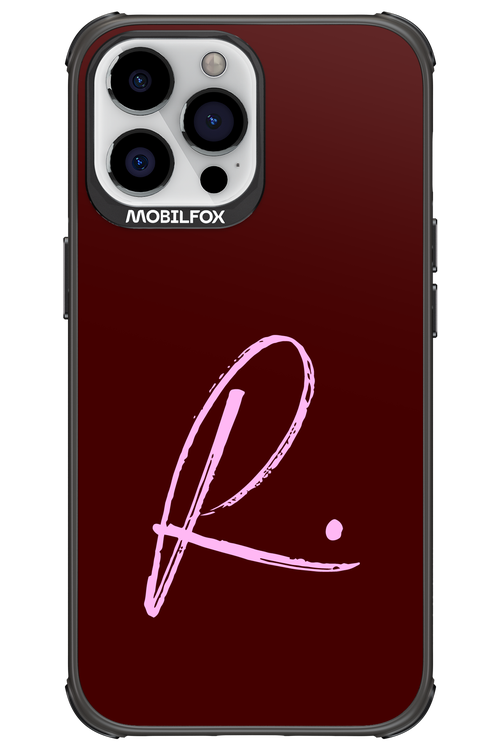 (Dark Blush) R 2.0 - Apple iPhone 13 Pro Max