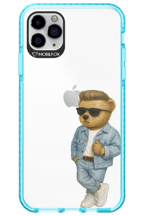 Gamibear (Transparent) - Apple iPhone 11 Pro Max