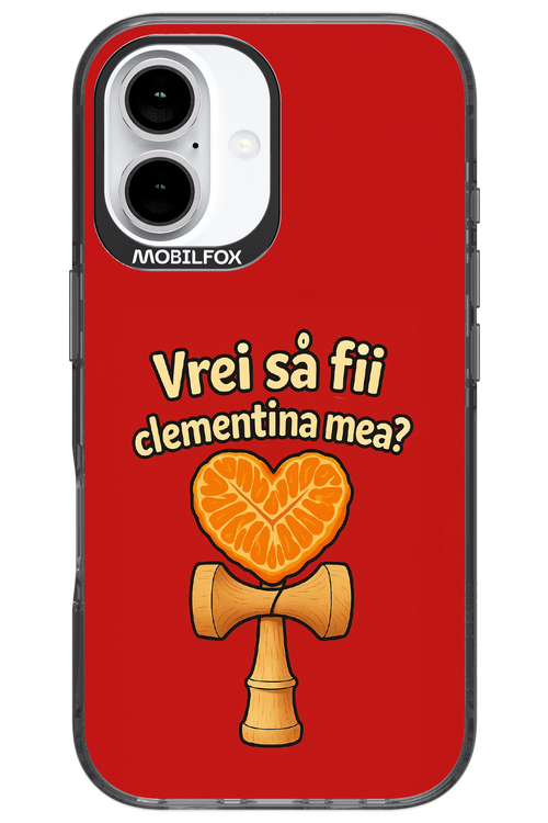 Vrei Sa Fil Clementina Mea 2.0 - Apple iPhone 16