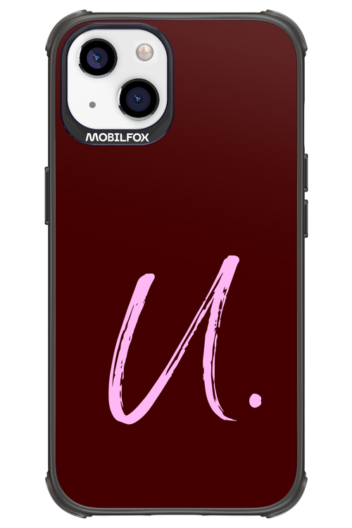 (Dark Blush) U 2.0 - Apple iPhone 13