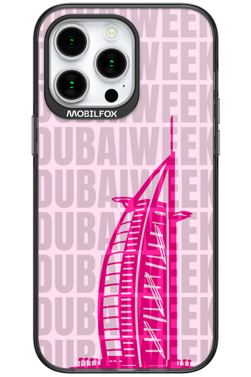 Dubaiweek Burj Al Arab Deluxe 2.0 - Apple iPhone 15 Pro Max