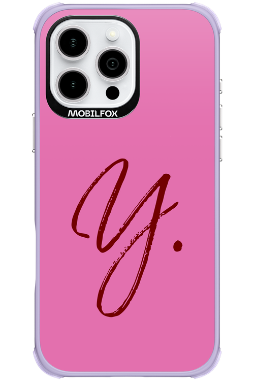(Sorbet) Y 2.0 - Apple iPhone 16 Pro Max