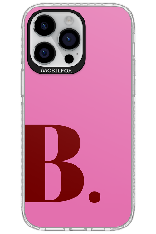 B (Sorbet) 2.0 - Apple iPhone 14 Pro Max