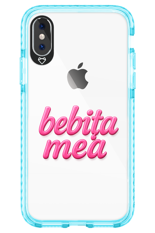 Meaa 2.0 - Apple iPhone X