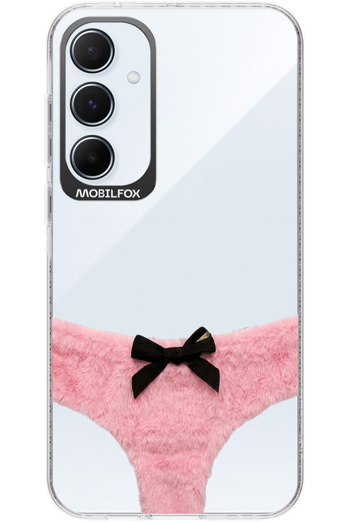 Furr Panties Transparent 2.0 - Samsung Galaxy A55