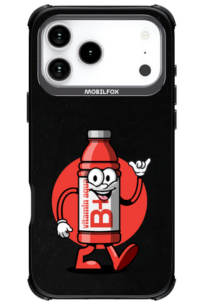 Vitamin Aqua B+ - Apple iPhone 17 Pro Max