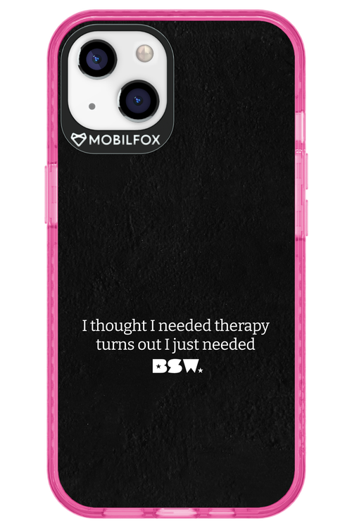 BSW FourSeasons 10 2.0 - Apple iPhone 13