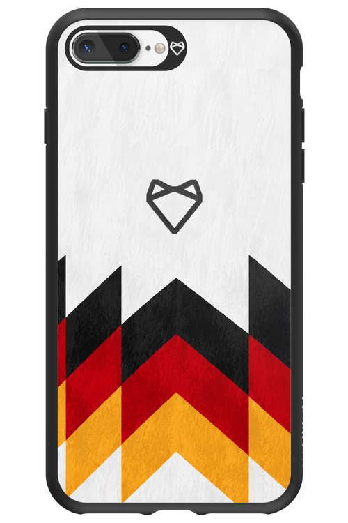 Germania x Mobilfox 2.0 - Apple iPhone 7 Plus