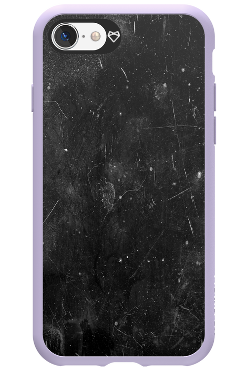Black Grunge 2.0 - Apple iPhone SE 2022