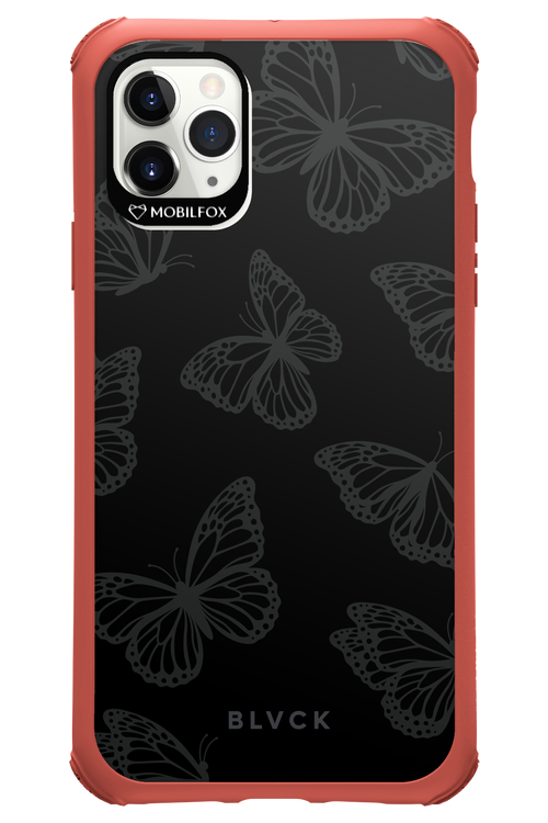 Black Butterflies 2.0 - Apple iPhone 11 Pro Max